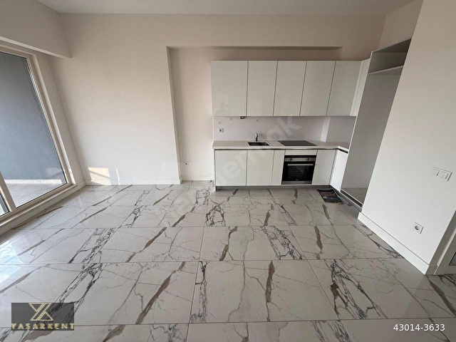 SİNPAŞ EGE VADİSİ SATILIK 1+1 DAİRE YAŞARKENTTEN - Görsel 3