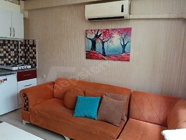 İZMİR BUCA ADATEPE DE 1+1 EŞYALI KİRALIK DAİRE - Görsel 11