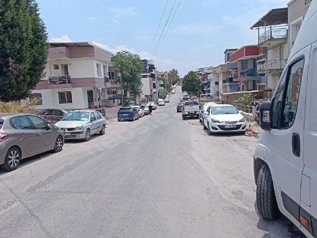 İZMİR BUCA ADATEPE DE 1+1 EŞYALI KİRALIK DAİRE - Görsel 13