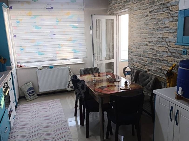 Merkezi Konumda, Güney Cephe, Ferah ve Aydınlık 3. Kat Daire - Görsel 18