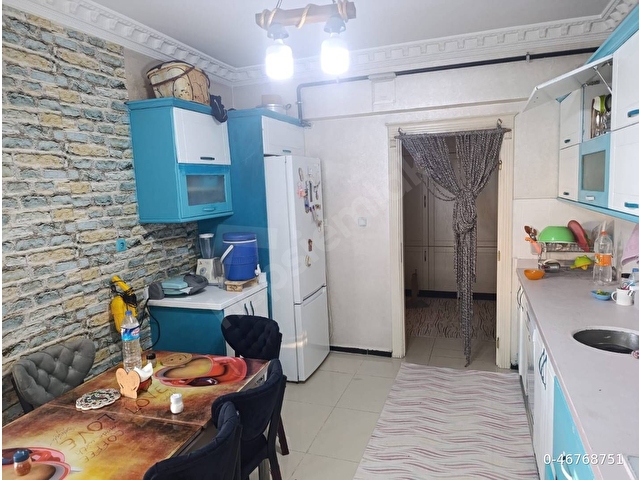 Merkezi Konumda, Güney Cephe, Ferah ve Aydınlık 3. Kat Daire - Görsel 19