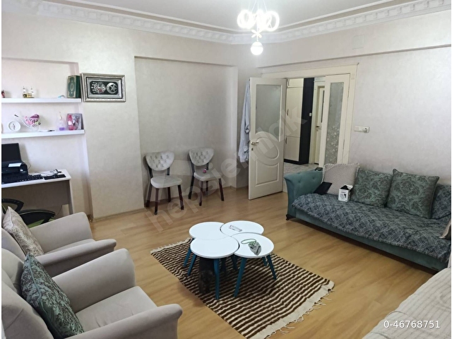 Merkezi Konumda, Güney Cephe, Ferah ve Aydınlık 3. Kat Daire - Görsel 7