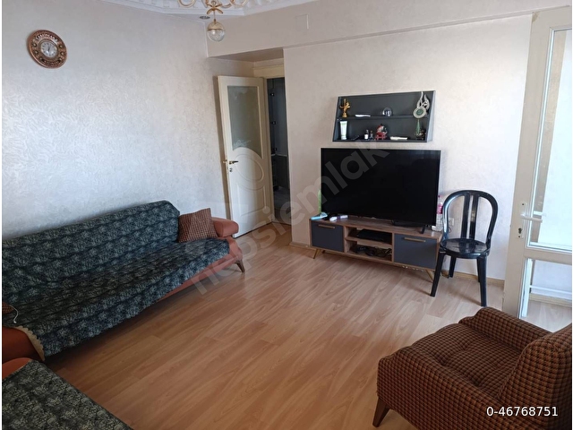 Merkezi Konumda, Güney Cephe, Ferah ve Aydınlık 3. Kat Daire - Görsel 4