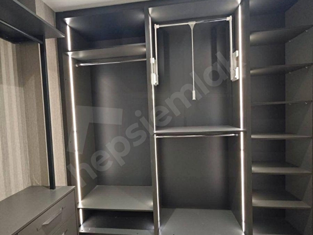 ERGÜN AYDINDAN 3,5+1 220m2 Site İçi Havuzlu 7/24 Güvenlik Daire - Görsel 26