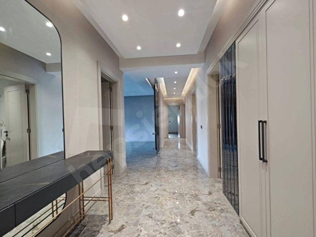 ERGÜN AYDINDAN 3,5+1 220m2 Site İçi Havuzlu 7/24 Güvenlik Daire - Görsel 15