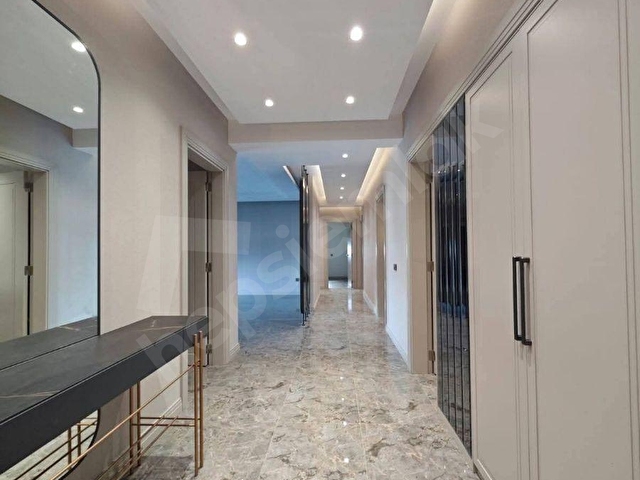 ERGÜN AYDINDAN 3,5+1 220m2 Site İçi Havuzlu 7/24 Güvenlik Daire - Görsel 5