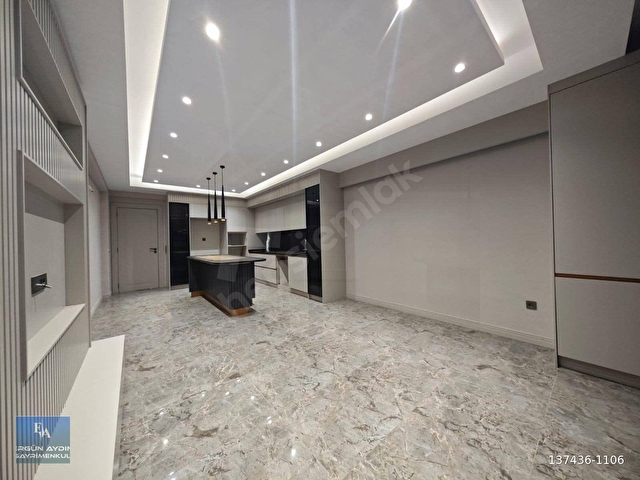ERGÜN AYDINDAN 3,5+1 220m2 Site İçi Havuzlu 7/24 Güvenlik Daire - Görsel 8