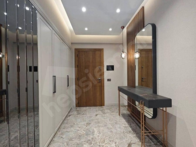 ERGÜN AYDINDAN 3,5+1 220m2 Site İçi Havuzlu 7/24 Güvenlik Daire - Görsel 13