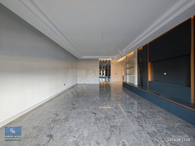 ERGÜN AYDINDAN 3,5+1 220m2 Site İçi Havuzlu 7/24 Güvenlik Daire - Görsel 10