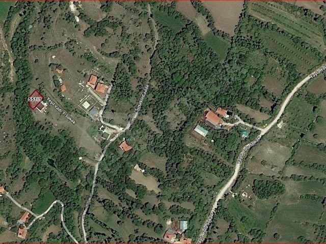 AĞLASUN SAKARCA MAHALLESİNDE SATILIK MUHTELİF ARSA - Görsel 24