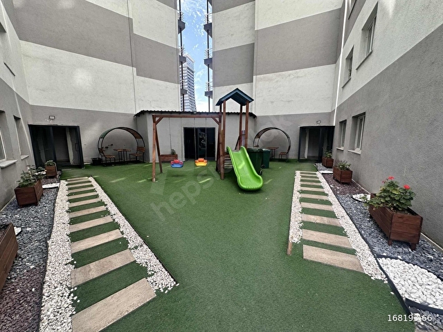 HAYAT PARK 4 SİTESİNDE FIRSAT 2+1 HAVUZ CEPHE DAİRE - Görsel 6