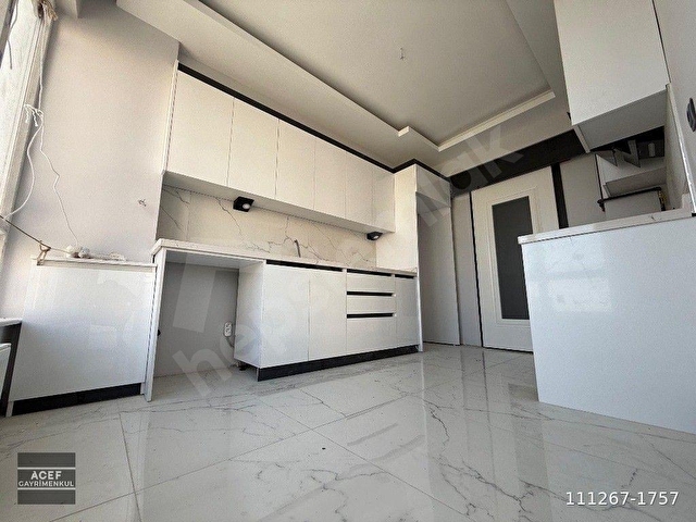 Yapracık Atayurtta 2+1 Bağımsız Mutfak 80m2 Net Oturum İskan Hazır Isınma Bireysel