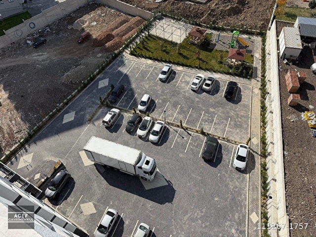 Yapracık Atayurtta 2+1 Bağımsız Mutfak 80m2 Net Oturum İskan Hazır Isınma Bireysel - Görsel 27