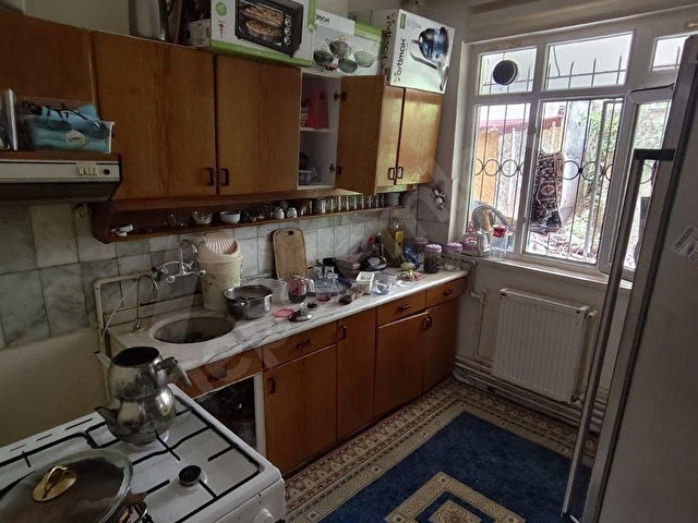 UZMAN EMLAKTAN 1+1 GİRİŞ KAT CANLI KONUMDA YALITIMLI DAİRE - Görsel 15