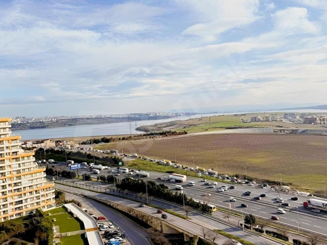 MODERN YAKA EGE YAPI SIFIR LÜKS 4+1 FUL GÖL MANZ KİRALIK DAİRE - Görsel 26