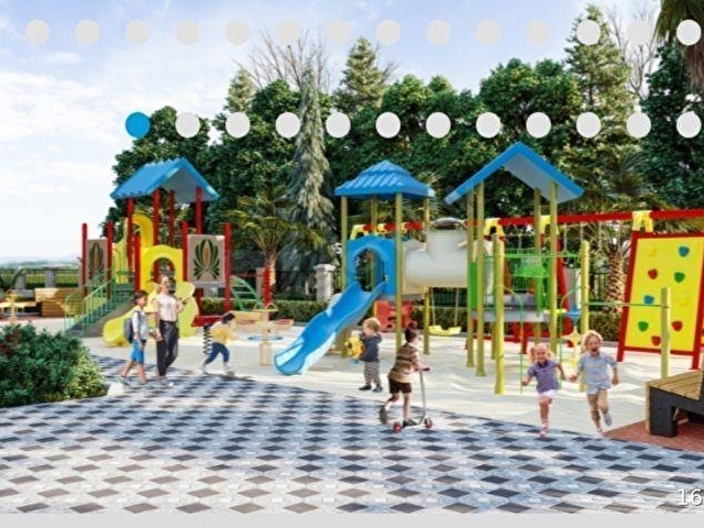 EN PRSTİJLİ SİTEDEN 1.99 KREDİ ASANSÖR HAVUZ MANZARALI 3+1 DAİRE - Görsel 11