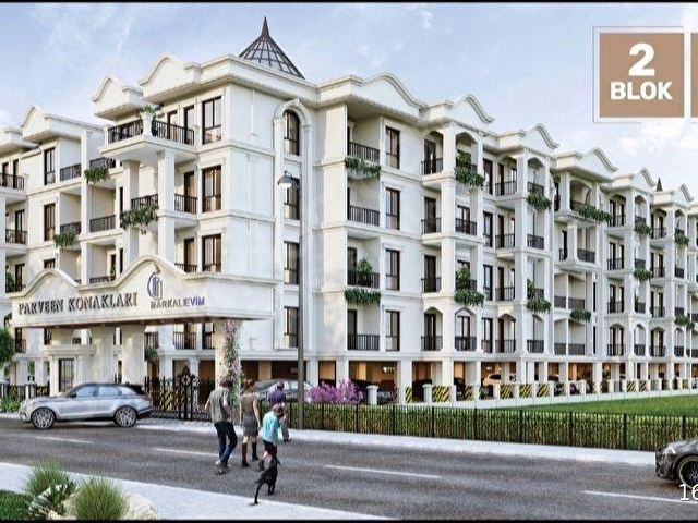 EN PRSTİJLİ SİTEDEN 1.99 KREDİ ASANSÖR HAVUZ MANZARALI 3+1 DAİRE - Görsel 10