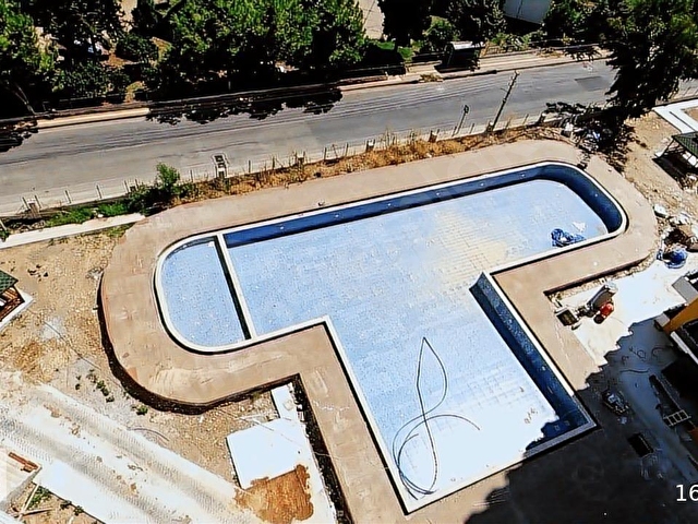 TGDEN MEZİTLİ TECE VİP PANORAMA DA 1+1 SATILIK DAİRE - Görsel 15