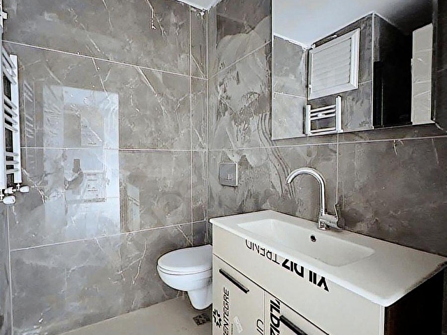 TGDEN MEZİTLİ TECE VİP PANORAMA DA 1+1 SATILIK DAİRE - Görsel 9