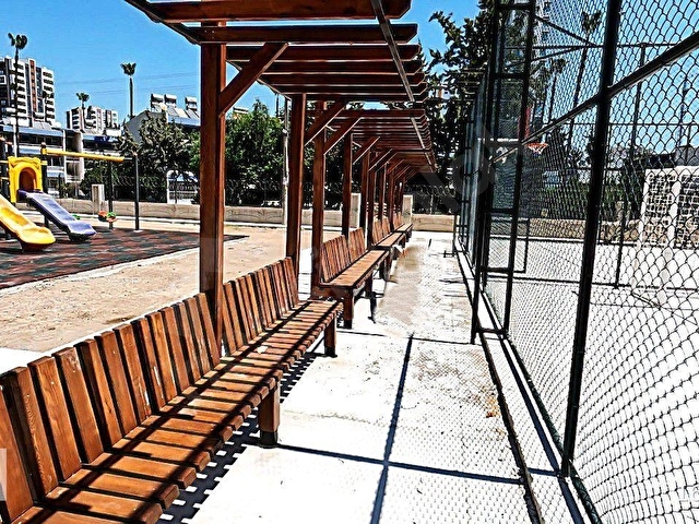 TGDEN MEZİTLİ TECE VİP PANORAMA DA 1+1 SATILIK DAİRE - Görsel 22