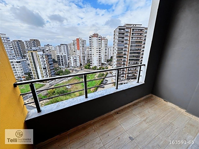 TGDEN MEZİTLİ TECE VİP PANORAMA DA 1+1 SATILIK DAİRE - Görsel 12