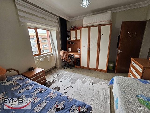 TRAMVAY YAKINI YEŞİL ALAN CEPHELİ AİLEYE UYGUN 2+1 FERAH DAİRE - Görsel 23