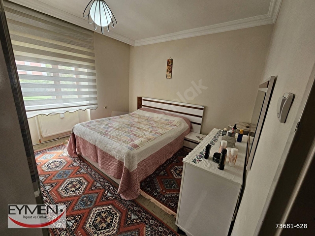 TRAMVAY YAKINI YEŞİL ALAN CEPHELİ AİLEYE UYGUN 2+1 FERAH DAİRE - Görsel 12