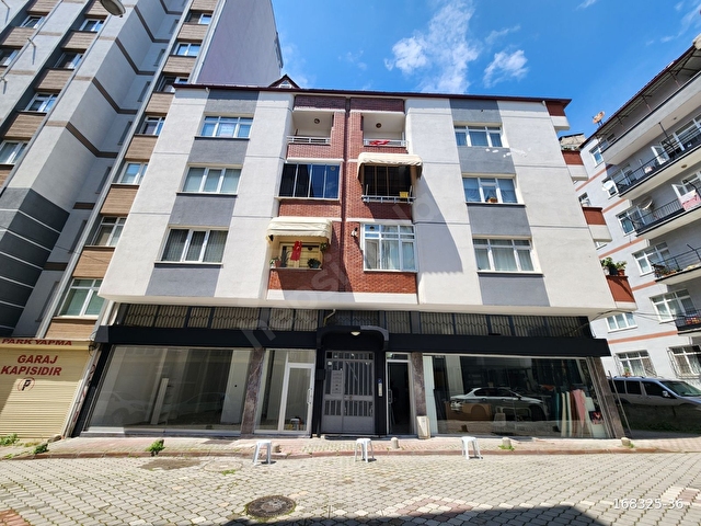MARİNA GAYRİMENKULDEN KİRALIK DAİRE