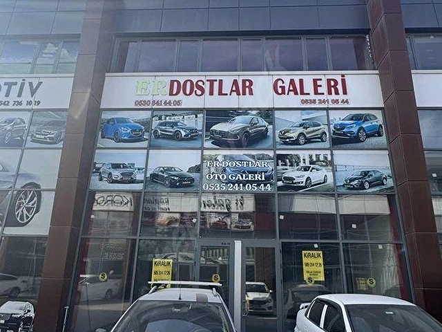 YENİKENT OTO CENTERDA 3 KATLI 280m2 TİCARİ DÜKKAN - Görsel 8