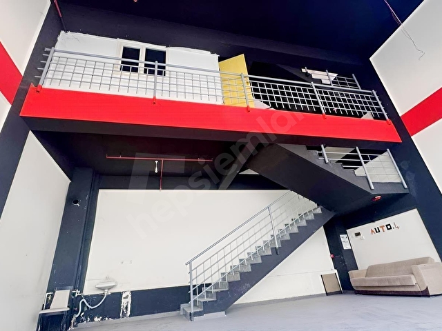 YENİKENT OTO CENTERDA 3 KATLI 280m2 TİCARİ DÜKKAN - Görsel 9