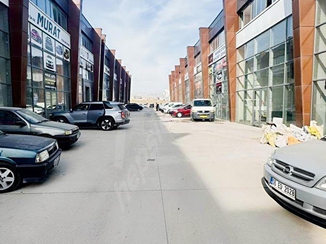 YENİKENT OTO CENTERDA 3 KATLI 280m2 TİCARİ DÜKKAN - Görsel 5