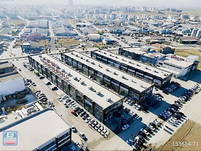 YENİKENT OTO CENTERDA 3 KATLI 280m2 TİCARİ DÜKKAN - Görsel 3