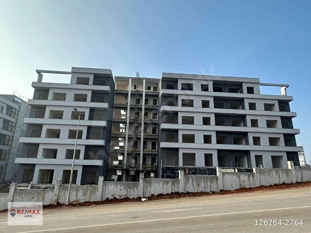 REMAX ARMADAN İNÖNÜ MAH SATILIK 2+1 LÜKS REZIDANS  DAIRE - Görsel 11