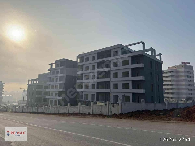 REMAX ARMADAN İNÖNÜ MAH SATILIK 2+1 LÜKS REZIDANS  DAIRE - Görsel 8