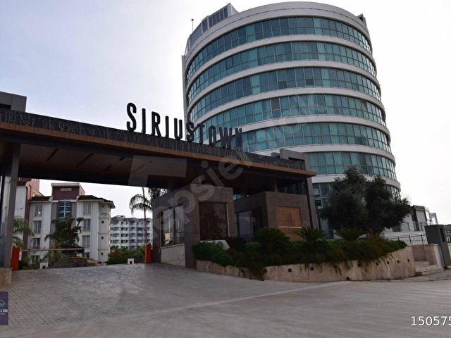 ANTALYADA KUNDU BOLGESINDE OTEL KONSEPTINDE SATILIK 2+1