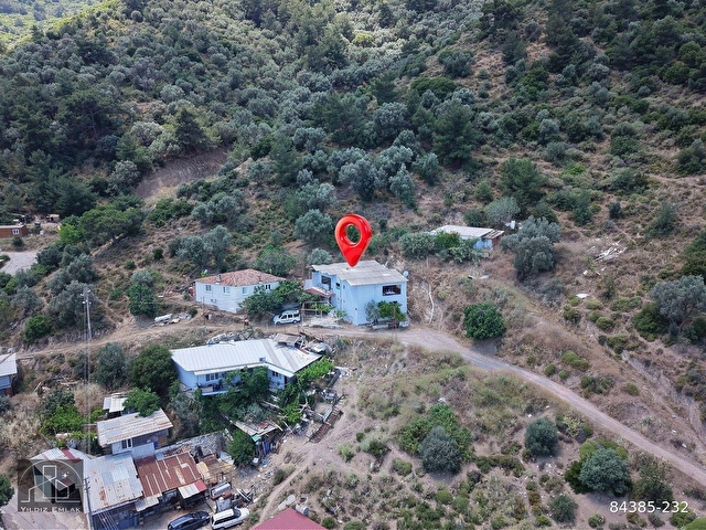 İZMİR BALÇOVA TELEFERİK MAHALLESİNDE SATILIK ARSALI MÜSTAKİL EV - Görsel 8