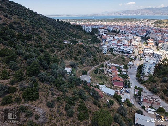 İZMİR BALÇOVA TELEFERİK MAHALLESİNDE SATILIK ARSALI MÜSTAKİL EV - Görsel 15