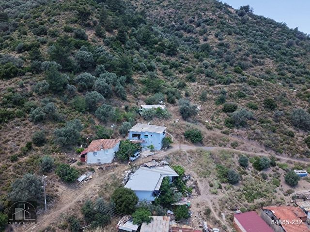 İZMİR BALÇOVA TELEFERİK MAHALLESİNDE SATILIK ARSALI MÜSTAKİL EV - Görsel 16