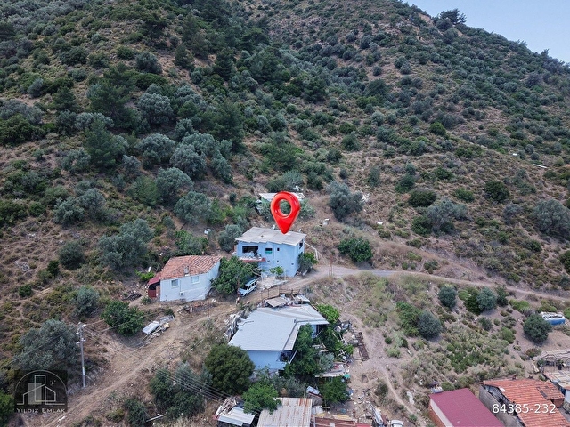 İZMİR BALÇOVA TELEFERİK MAHALLESİNDE SATILIK ARSALI MÜSTAKİL EV - Görsel 7
