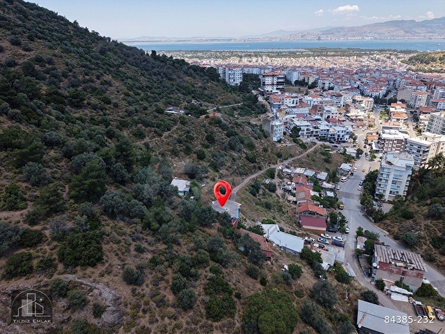 İZMİR BALÇOVA TELEFERİK MAHALLESİNDE SATILIK ARSALI MÜSTAKİL EV - Görsel 6