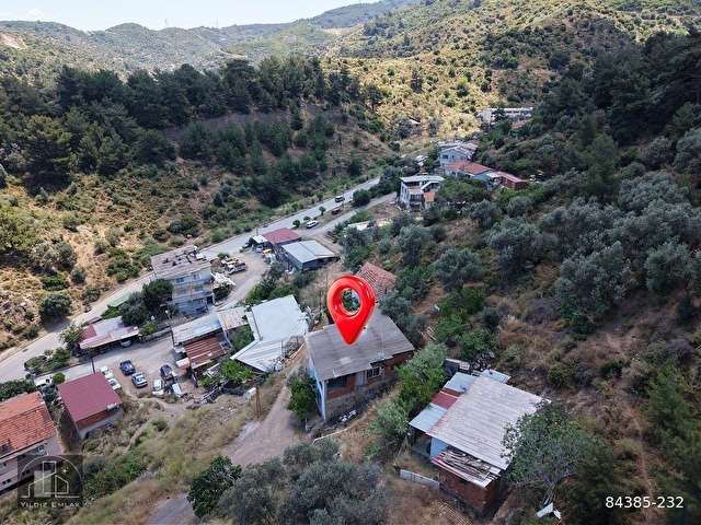 İZMİR BALÇOVA TELEFERİK MAHALLESİNDE SATILIK ARSALI MÜSTAKİL EV - Görsel 2