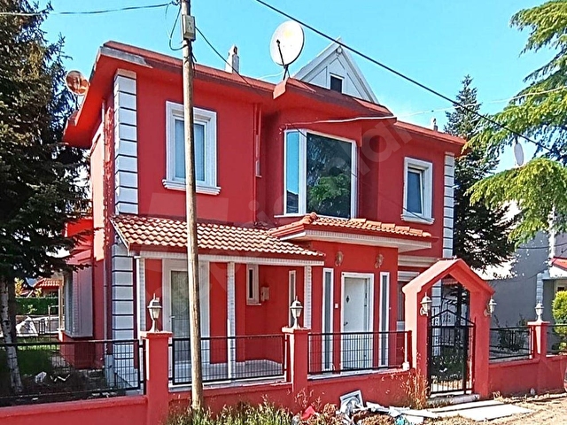 19 MAYIS ENGİZ TATİL KÖYÜNDE 332 M2 BAHÇE İÇİNDE SAHİLE 4 NCÜ PARSEL100 M2 DUBLEX 4+1 SATILIK YAZLIK - Görsel 6