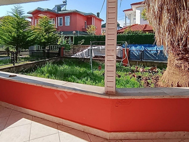 19 MAYIS ENGİZ TATİL KÖYÜNDE 332 M2 BAHÇE İÇİNDE SAHİLE 4 NCÜ PARSEL100 M2 DUBLEX 4+1 SATILIK YAZLIK - Görsel 10