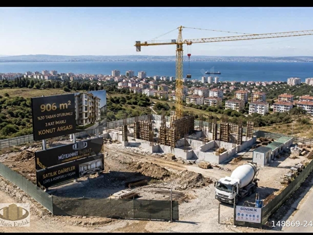 Bağlarbaşı Mahallesi TOKİ Konutlarının Yanında Satılık Arsa - Görsel 5