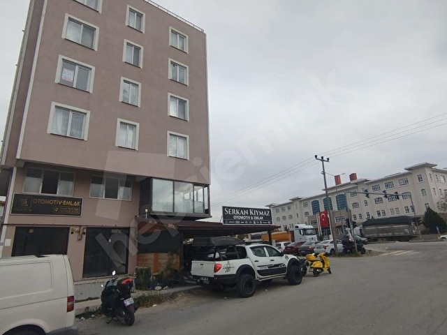 EMEK MAHALLESİ ADLİYE KARŞISI ASANSÖRLÜ YENİ BİNA OFİS&DAİRE - Görsel 2