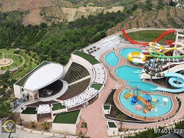 DAİRE FİYATINA OTEL KONSEPTİNDE 3+1 MÜSTAKİL HAVUZLU VİLLA - Görsel 4