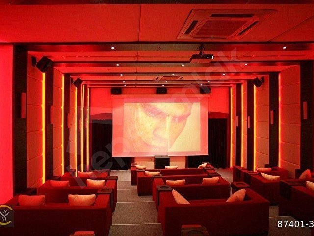 DAİRE FİYATINA OTEL KONSEPTİNDE 3+1 MÜSTAKİL HAVUZLU VİLLA - Görsel 12