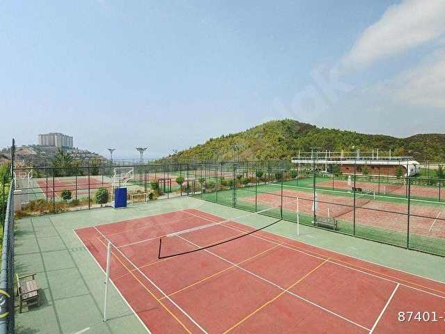 DAİRE FİYATINA OTEL KONSEPTİNDE 3+1 MÜSTAKİL HAVUZLU VİLLA - Görsel 16