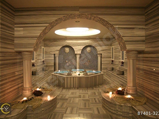DAİRE FİYATINA OTEL KONSEPTİNDE 3+1 MÜSTAKİL HAVUZLU VİLLA - Görsel 18