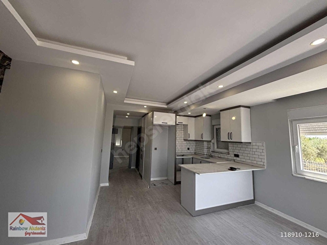 EVRENSEKİ MAHALLESİNDE 1+1 SATILIK DAİRE - Görsel 14